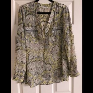 Daniel Rainn Blouse - Large